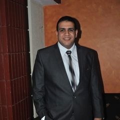 Amr El-Gohary, Chemist