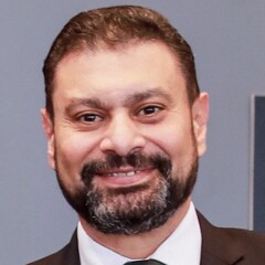 Mohamed Labib, Assistant General Manager Sales