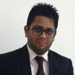Amjad Kalib, Financial Planning and Analysis Manager 