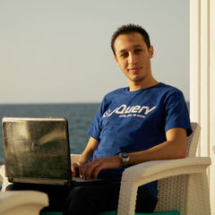 Mohammad Taher, Senior Web Developer