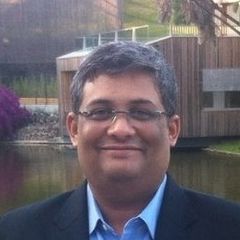 Ram Mohan kodoth, Sales Manager
