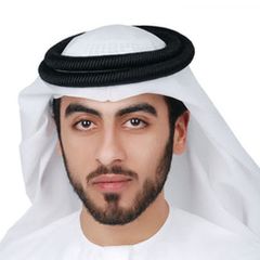 Khalid Al Nemer Al Zarooni, Manager ICT Business Development