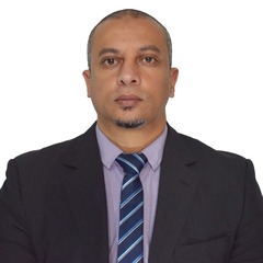 Haytham Mohamed Abd Elwahab Tantawy, Infrastructure manager