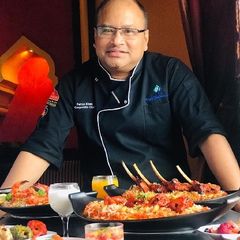 Feroz Khan, Corporate Chef