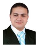 Ahmed Atef Saleh, Personnel & Employee Relations Assistant Manager 