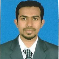 Sarath Raj AS, IT Administrator