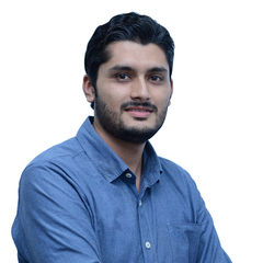 Ahmed Faraz, Assistant Marketing Manager