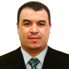 Ahmed Chibane, مدير مراجعة