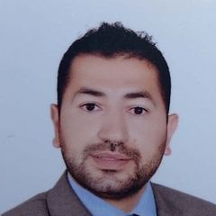 mostafa hamad, مدير حسابات العملاء