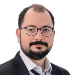 Bakr Al Zoabi, Business Applications Senior Manager