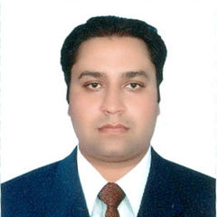 FAROOQ AHMAD, Relationship officer commercial & corporate banking 
