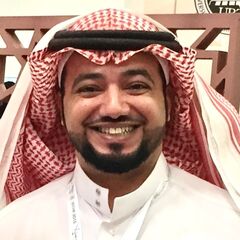 Abdullah Almosawi, Admission Officer
