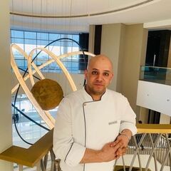 MOHAMMAD ZOHDI SLUMAN ALWAHEDI, Executive Chef
