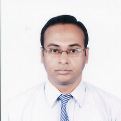 Tanweer Ahmad, Associate Professor of Chemistry