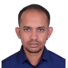 Md Fazle Rabbi Shimul, Site Maintenance Assistant (Electrical)