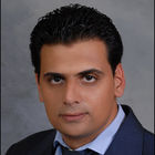 Mohamed El Baroudy, Senior Logistics coordinator