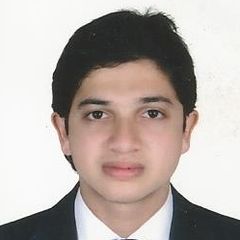 Mohammed Shahzaad K.T.P, HR Executive