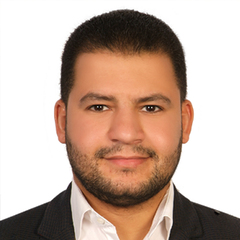 Ahmed Seif, Marketing and Business development manager