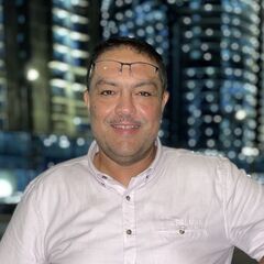 Maged Hassan, Maintenance Manager