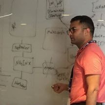 Mahmood Al-Turani, Software Development Engineer II