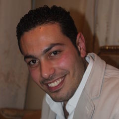 Ahmed El Moghazy, production engineer
