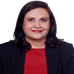 Karuna Kirpalani, Legal Secretary/Admin Assistant