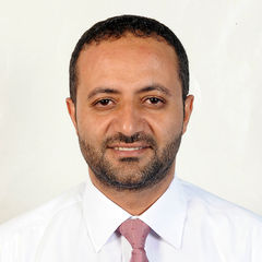 Ebrahim Alghuory, مسئول دعم فني