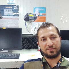 Motasem Abu Touq, Big Data Specialist