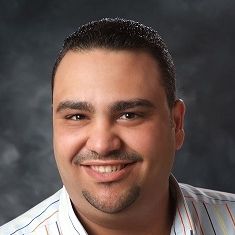 Omar Al-Dweik, Enterprise Solutions Manager
