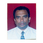 Gamini De Alwis, Manager Information System Security Administrator