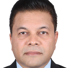 Trevor Jesus D Costa, PROJECT MANAGER (Catering & Life Support Services)