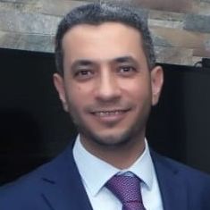 Mohammed Al-Helou, Plant Operation Manager
