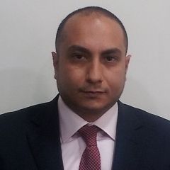 حسين ابوعصبة, IT Support & Service desk Team Leader
