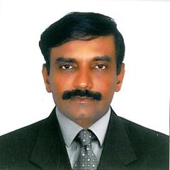 Ramesh Babu, Section Engineer