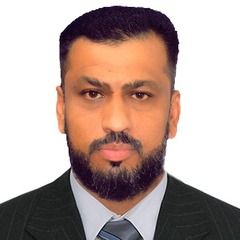 Atif Irshad, Sr. Accountant