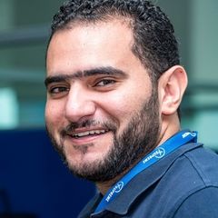 Amr Hassan abdelbaky, Application Project Manager