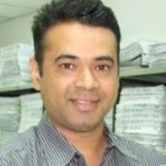 Tahir Ahmed, Plant Manager