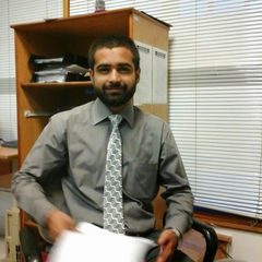 muhammad usman, Deputy Manager Billing