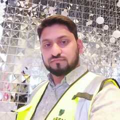 عمر Shibibi, QC Inspector Civil & Architect