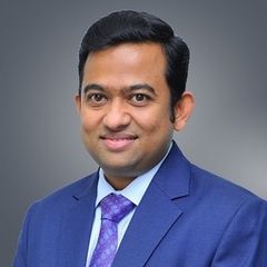 Chandan Kamdar, Head Financial Institution Trade Sales
