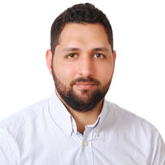 عبد الرحمن الجلاد, Sales Engineer