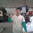 Elmer Bolima, mould maintenance technician, acting foreman
