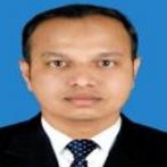 Nayaz Ahmed أحمد, Material Controller/Storekeeper