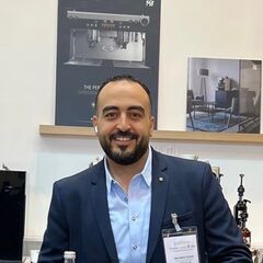 Mohamed Nazem, Sales Supervisor