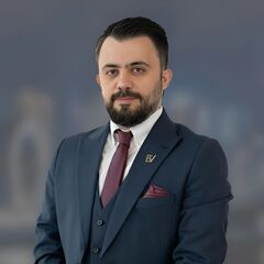 Nader Hijazi, COO Chief Operations Officer
