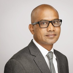 Vijay Savio Paul, Financial Advisor