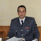 Hicham El Fenej, security supervisor