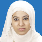 Mariam Alhaddad, Data Entry Employee