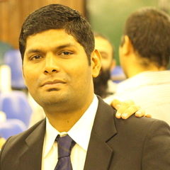 SHERAZ BASHIR, Research Assistant (Process Engineering)