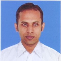 Mohammad  Hanif, Accounts & Admin Officer